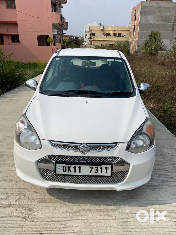 Maruti Suzuki Alto 800 Lxi Opt, 2015, Petrol