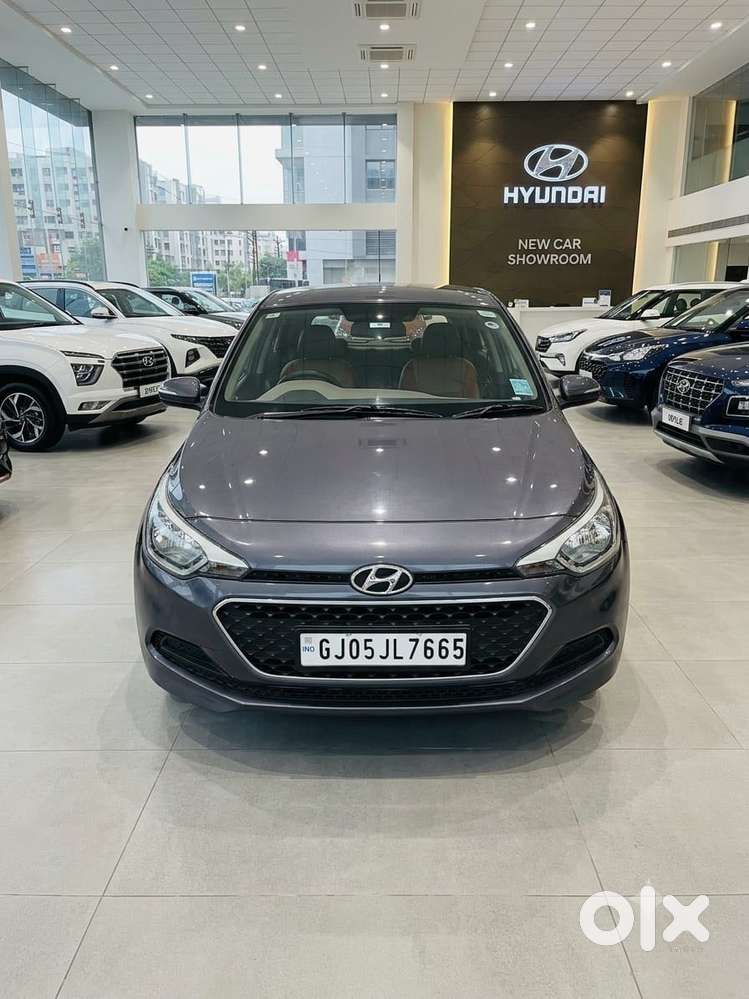Hyundai I20 Magna 1.2 Mt, 2015, Cng & Hybrids