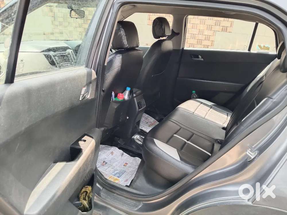 Hyundai Creta Diesel 2015