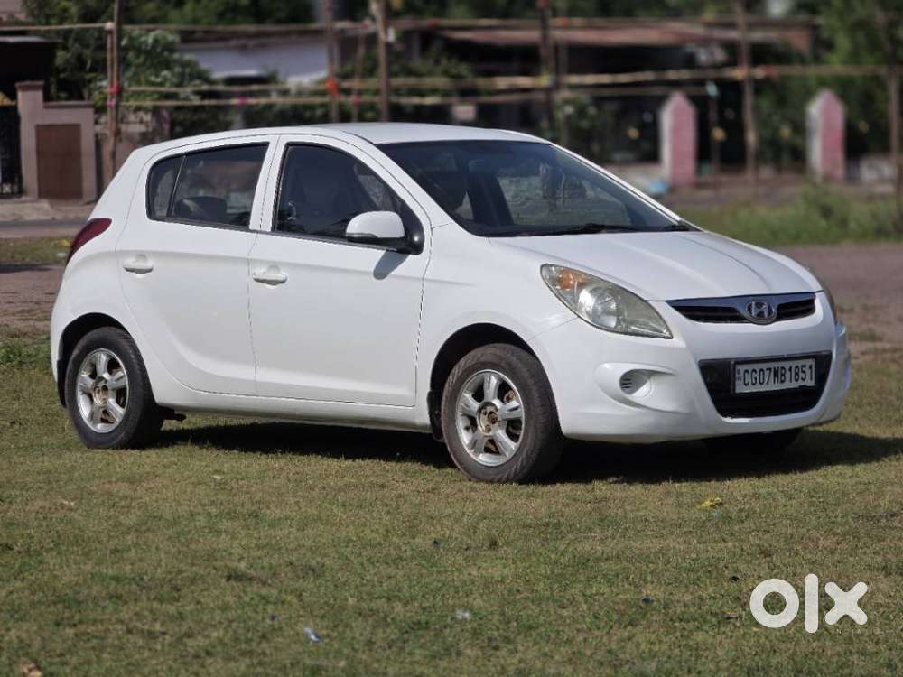 Hyundai I20 1.2 Sportz, 2012, Petrol
