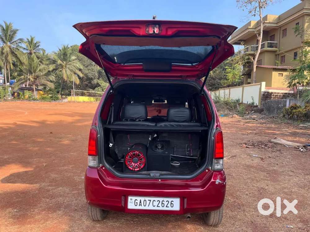 Maruti Suzuki Wagon R 2005 Petrol