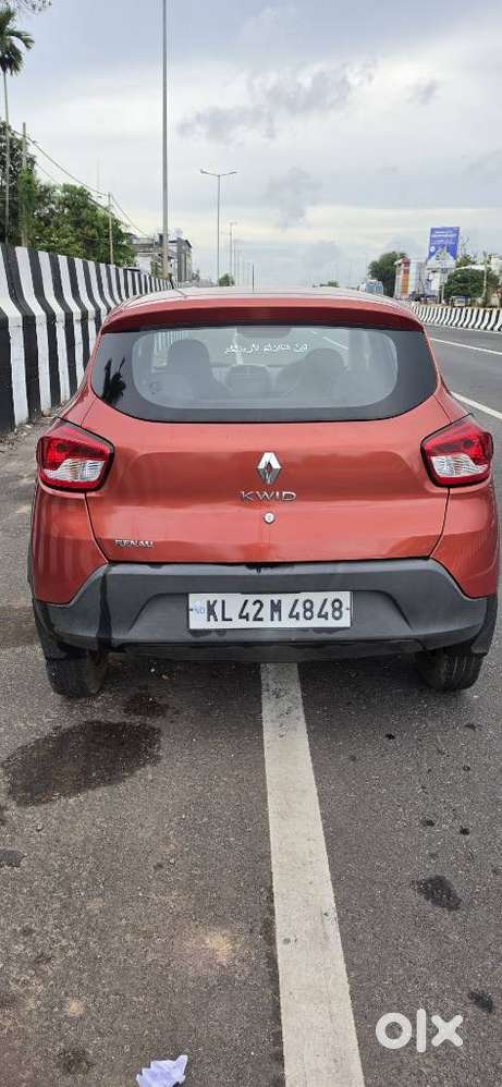 Renault Kwid Rxt, 2016, Petrol