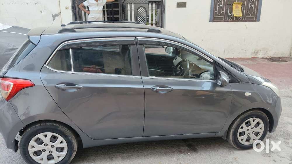 Hyundai Grand I10 Diesel 2015 Year