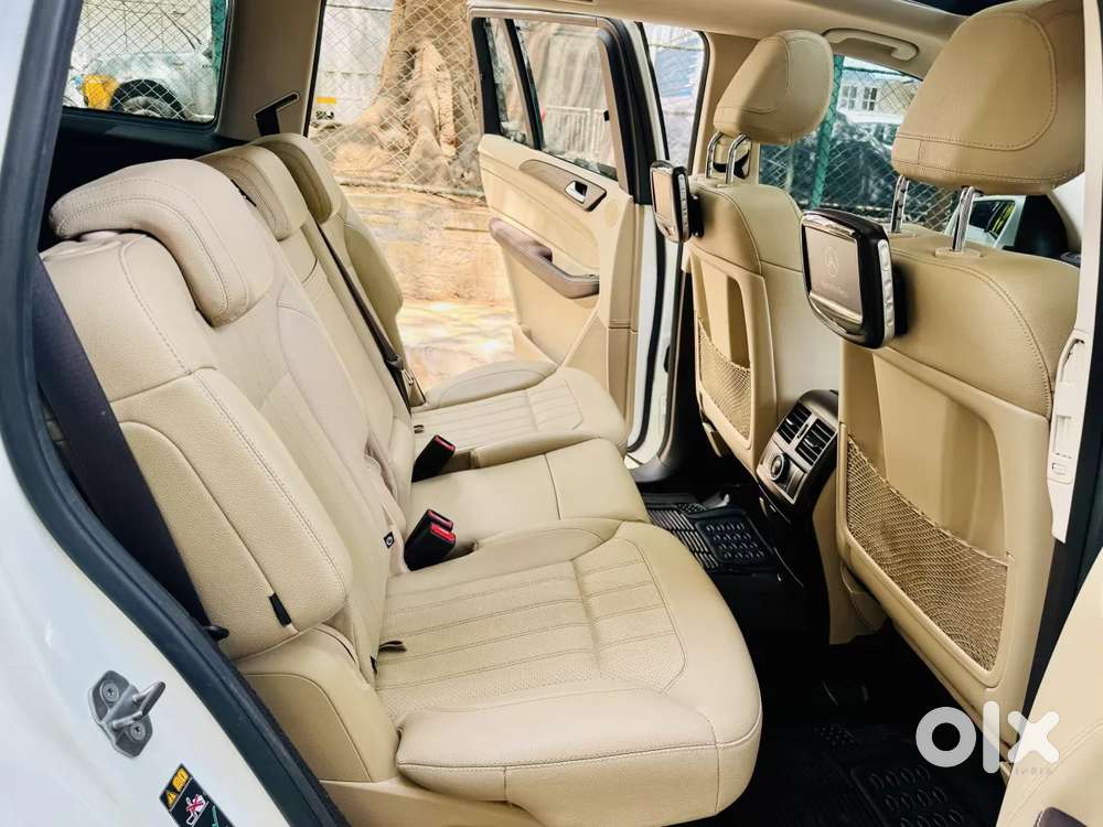 Mercedes-benz Gls 350 D, 2018, Diesel