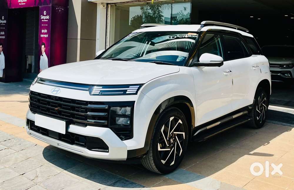 Hyundai Alcazar Signature 1.5 Diesel At 7str, 2025, Diesel
