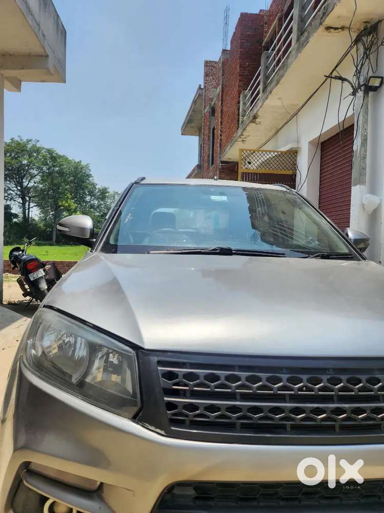 Maruti Suzuki Brezza 2019