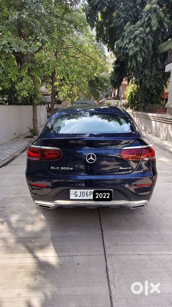 Mercedes-benz Glc 300 4 Matic, 2022, Diesel