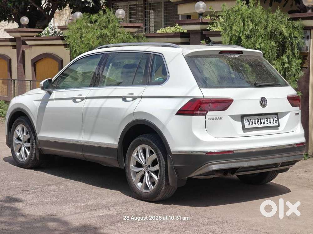 Volkswagen Tiguan 2.0 Tdi Highline, 2018, Diesel