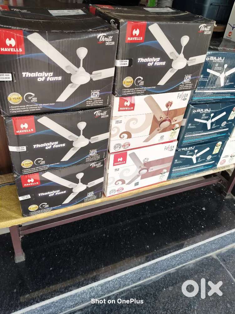 Havells Ceiling Fan