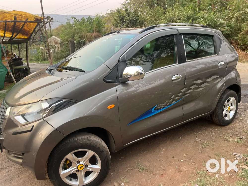 Datsun Redigo Petrol Manual 2019 Model