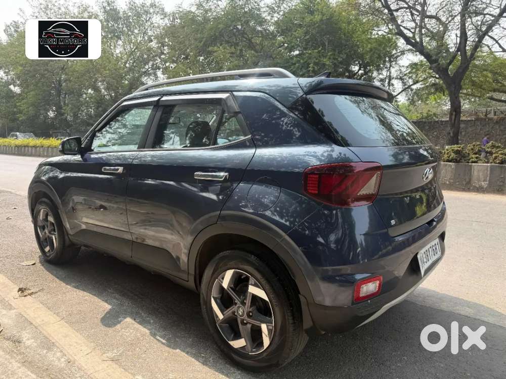Hyundai Venue 1.0 Sx (o) Turbo Dct, 2022, Petrol