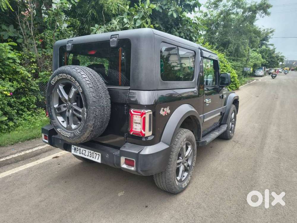 Mahindra Thar Lx Hard Top Diesel Mt 4wd, 2023, Diesel