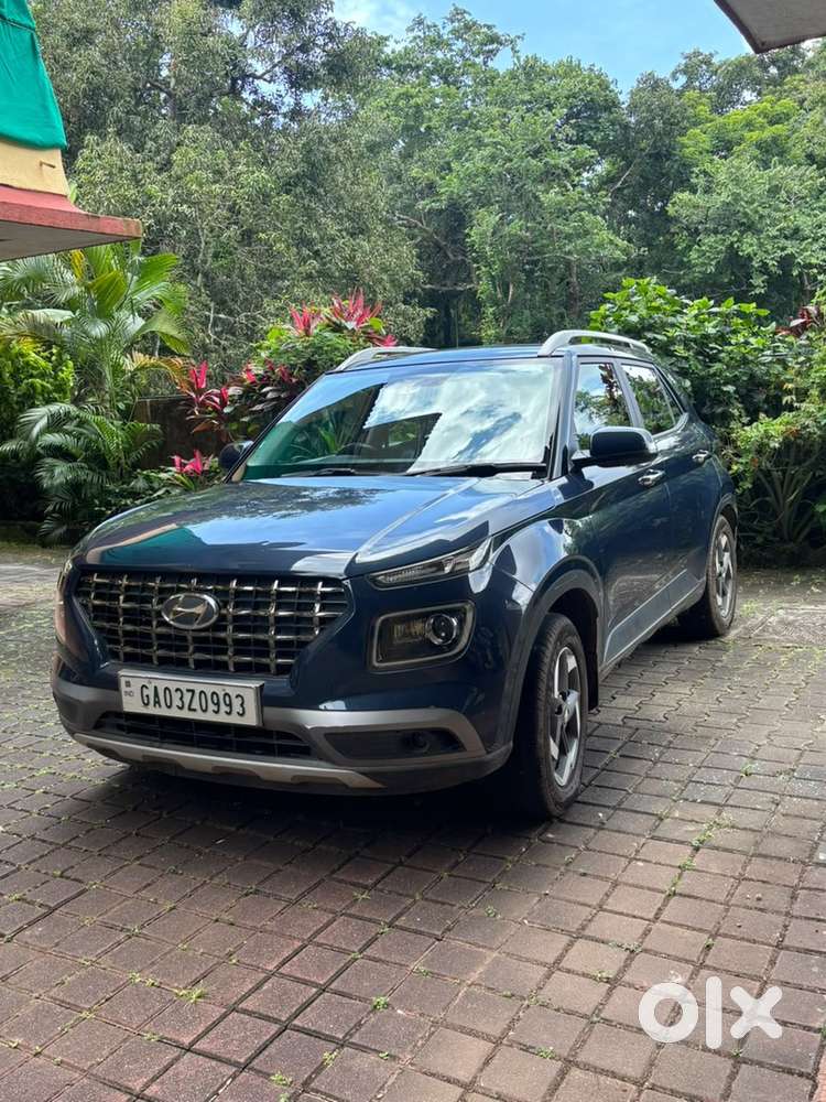 Hyundai Venue Petrol 2019