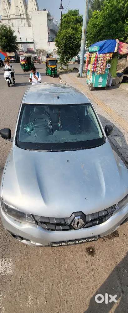 Renault Kwid 1.0 Rxl 2016