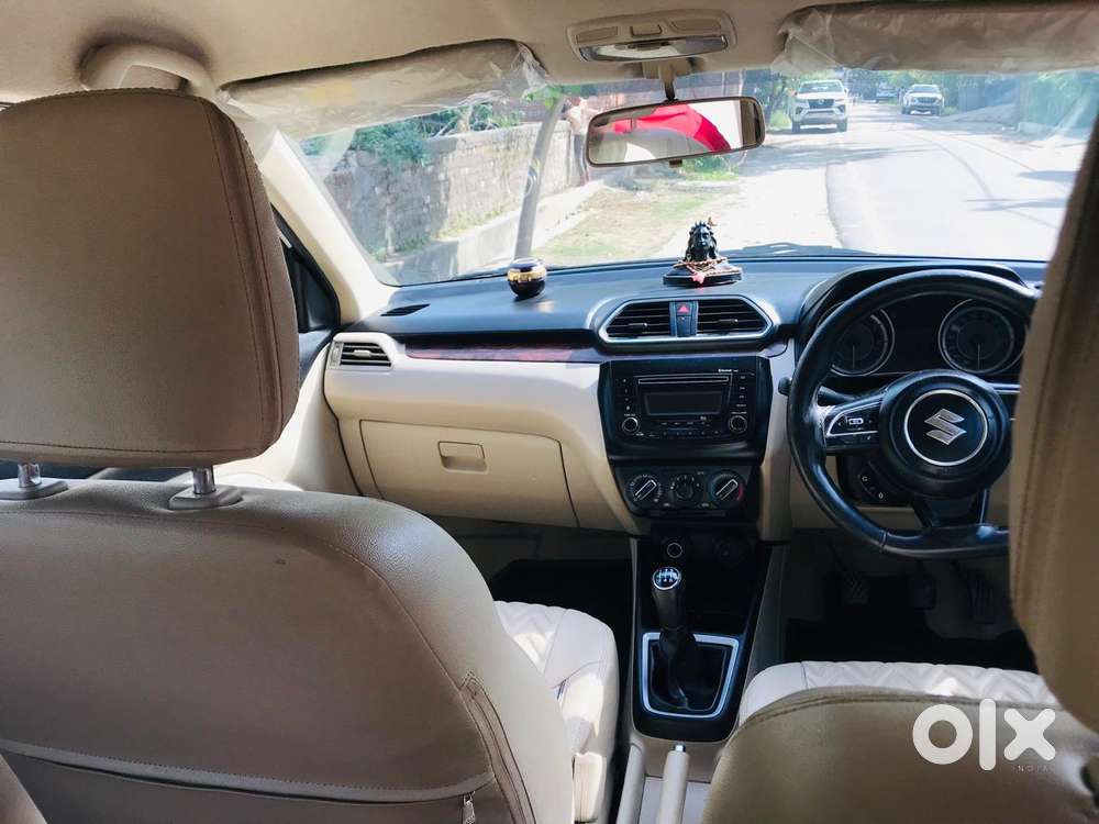 Maruti Suzuki Dzire 1.2 Vxi, 2019, Petrol