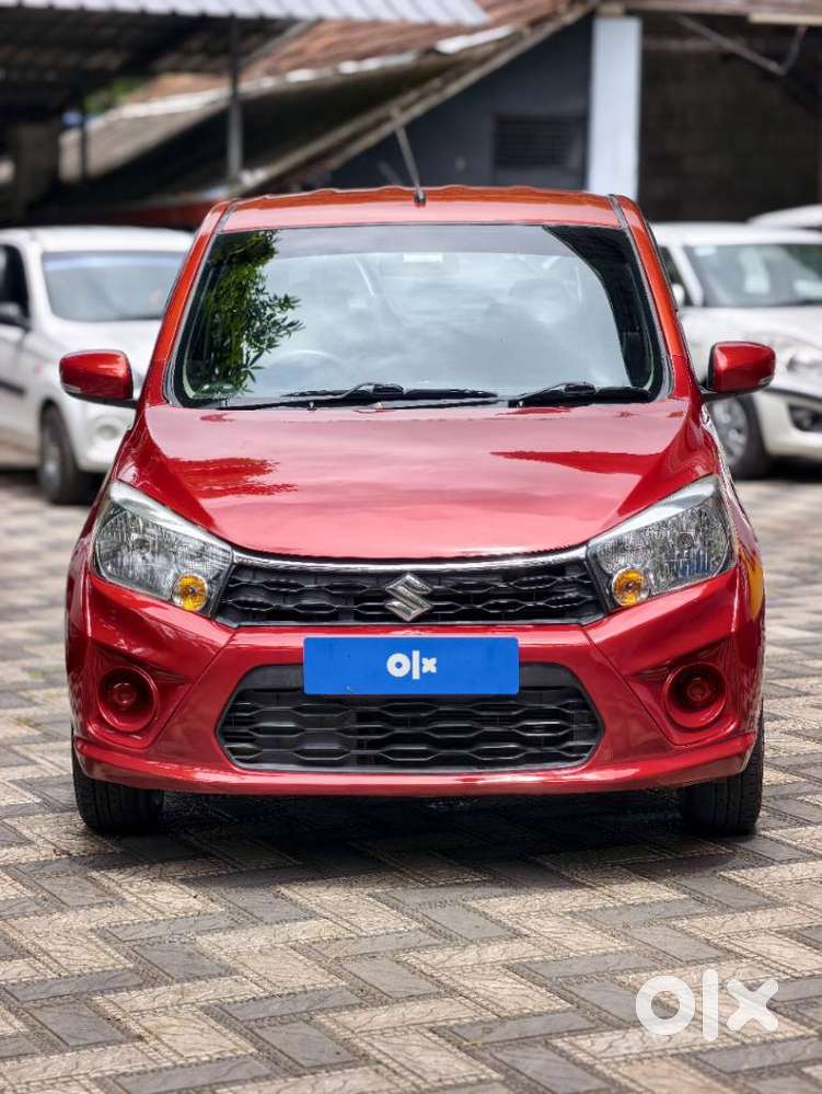 Maruti Suzuki Celerio Zxi(o) Mt, 2016, Petrol