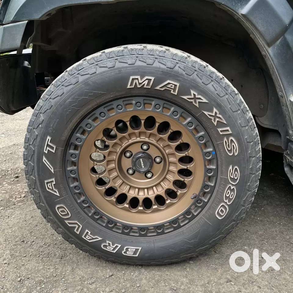Mahindra Thar 1.5 Lx Hard Top Diesel At 4 Rwd, 2020, Diesel
