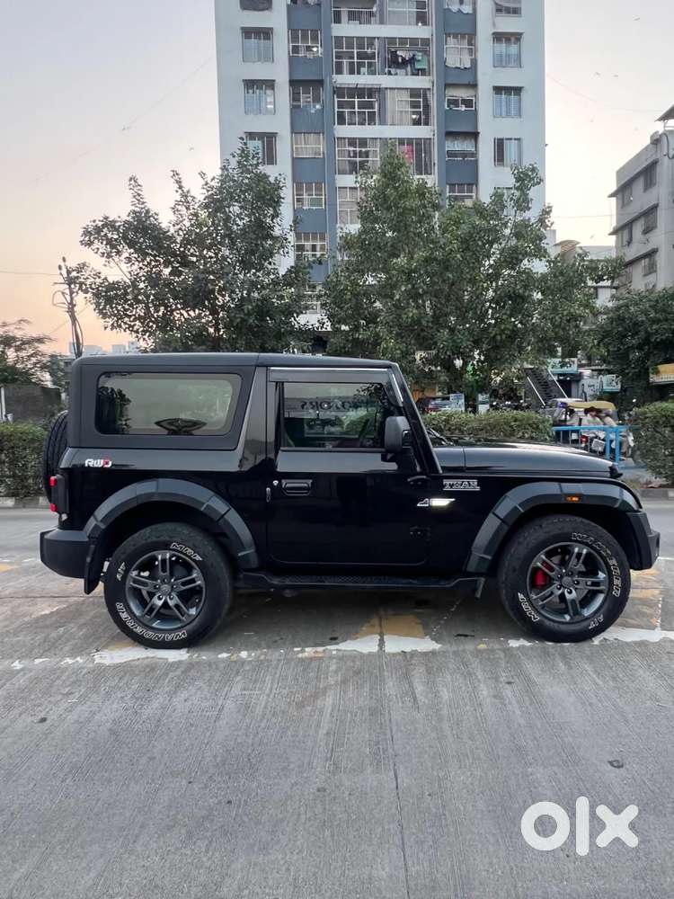 Mahindra Thar Lx Hard Top Diesel Mt Rwd, 2024, Diesel