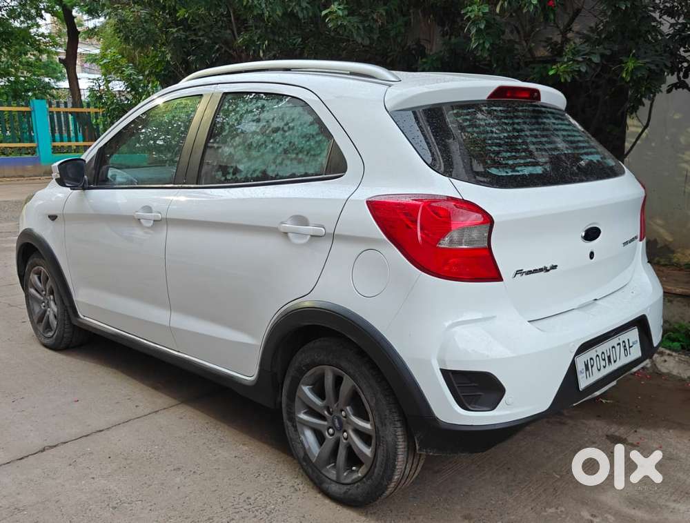 Ford Freestyle Titanium Plus Petrol, 2019, Petrol