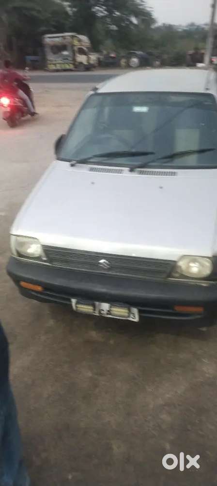 2010 Maruti Suzuki 800 Ac