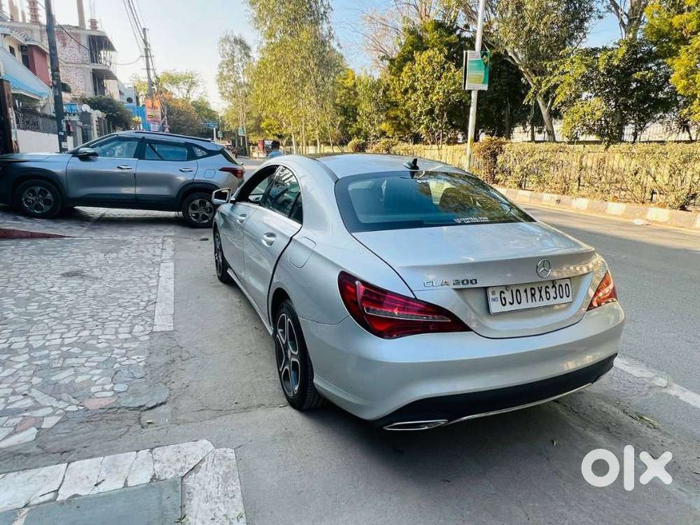 Mercedes-benz Cla 200 Cgi Sport, 2017, Petrol