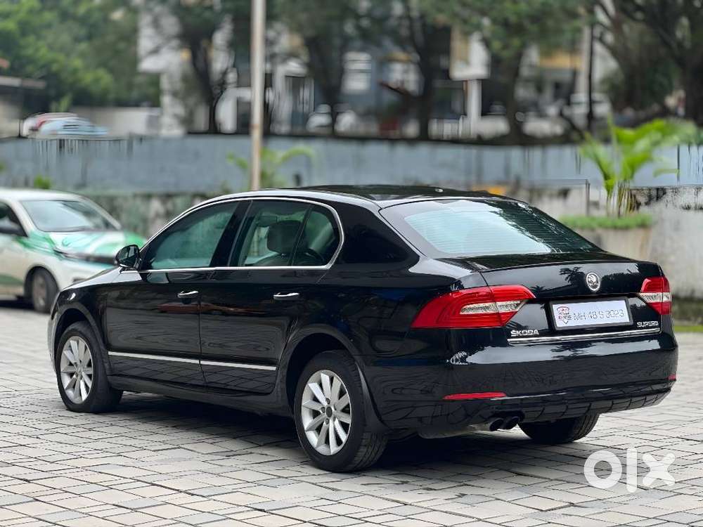 Skoda Superb {2014-2016}2.0 Elegance Tdi At, 2014, Diesel