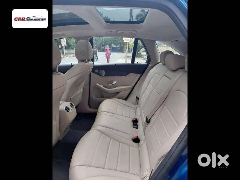 Mercedes-benz Glc Coupe 300 4matic [ ], 2022, Petrol