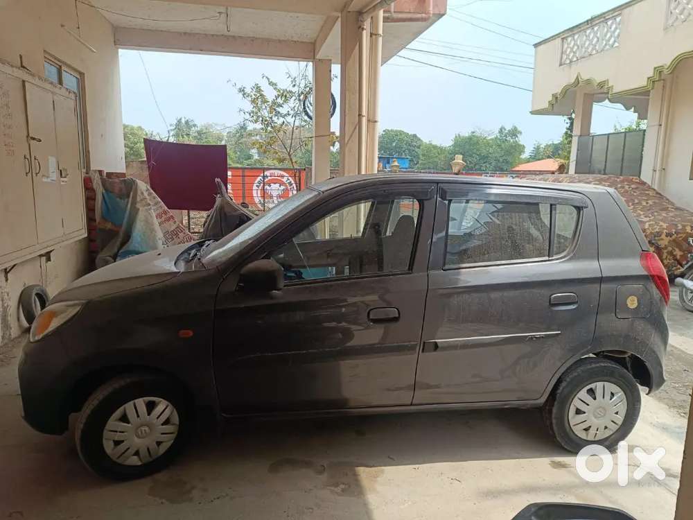 Maruti Suzuki Alto 800 2021 Petrol 27000 Km Driven
