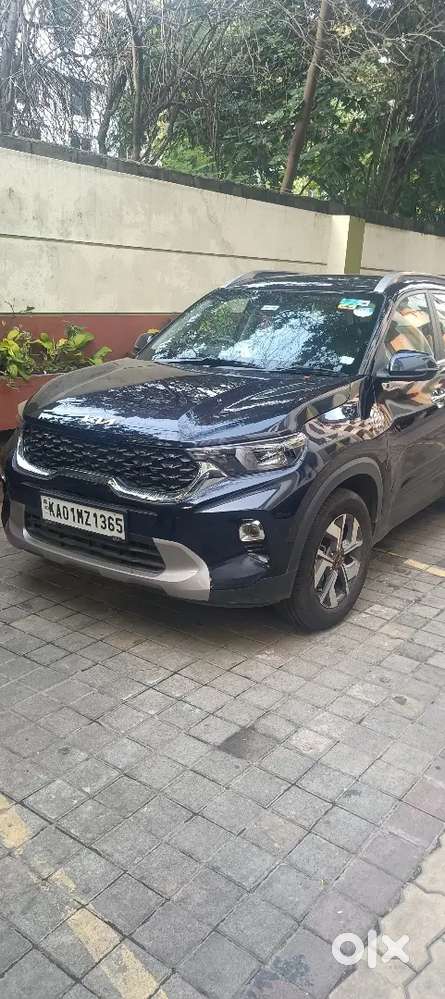 Kia Sonet 1.0 Htk Plus 2023