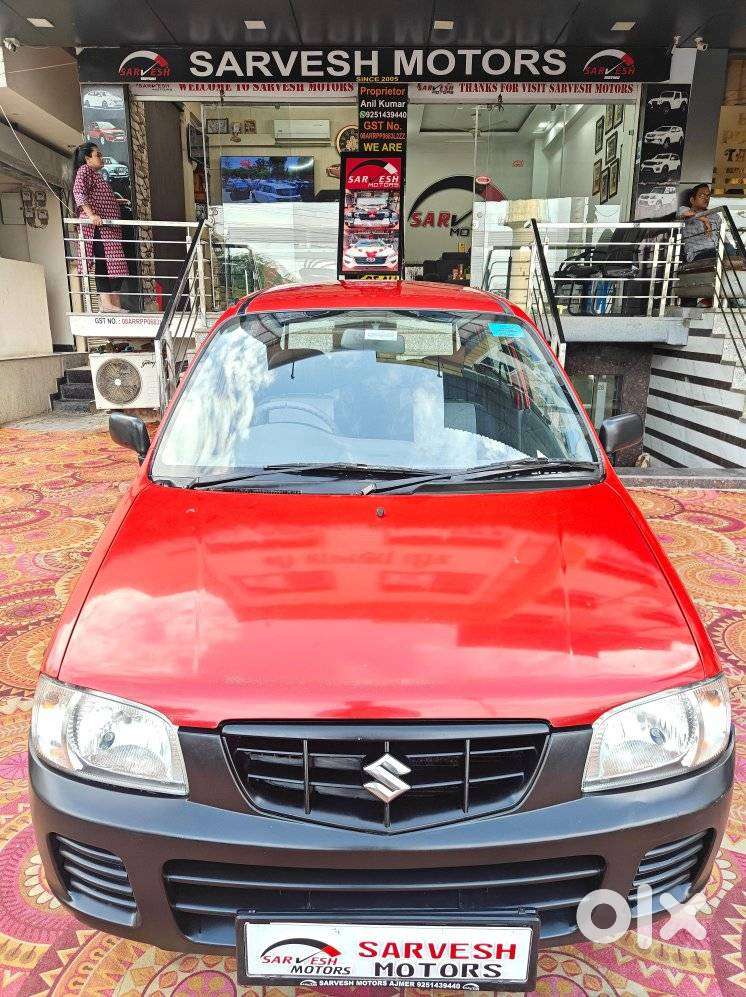 Maruti Suzuki Alto 2005-2010 Lx Bsiii, 2006, Petrol