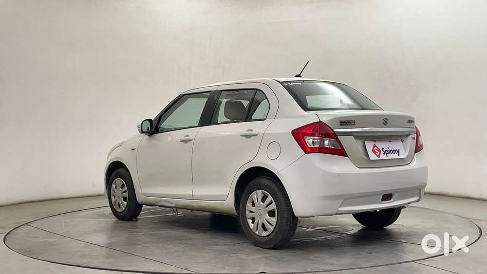 Maruti Suzuki Swift Dzire 1.3 Vxi, 2012, Petrol
