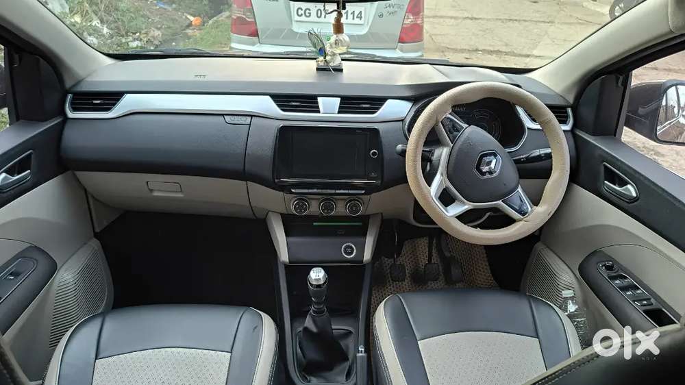 Renault Triber Petrol 2021