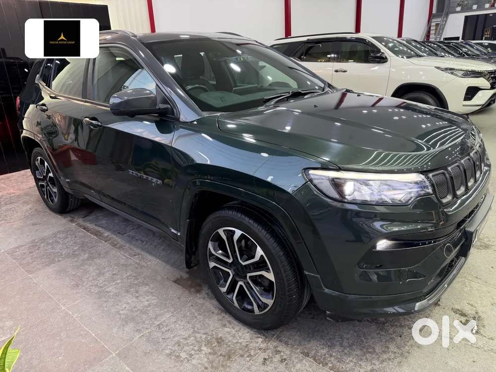 Jeep Compass Model S (o) Diesel 4x4 At, 2022, Diesel