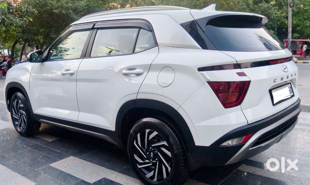 Hyundai Creta 1.6 Ex Petrol, 2020, Petrol