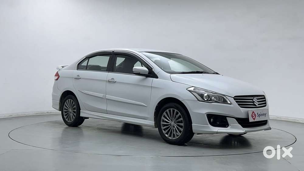 Maruti Suzuki Ciaz 1.4 S, 2018, Petrol
