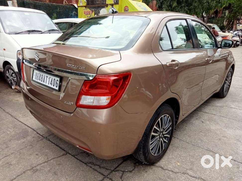 Maruti Suzuki Swift Dzire Zdi Plus , 2017, Diesel