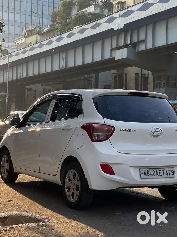 Hyundai Grand I10 2016