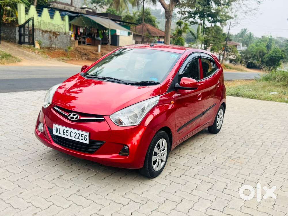Hyundai Eon Magna +, 2013, Petrol
