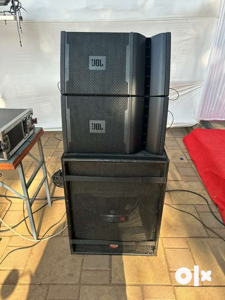 Dj line clearance array olx