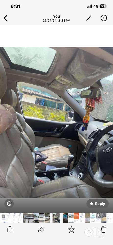 Mahindra Xuv500 Diesel 2017