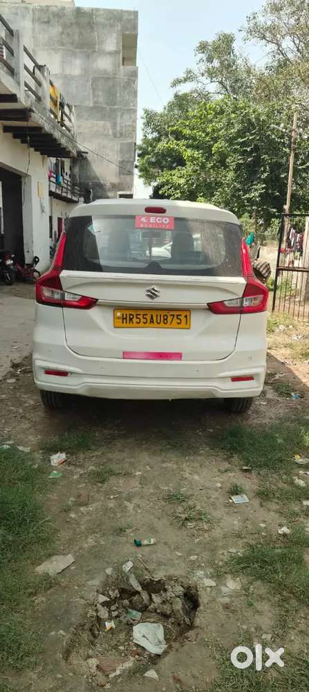 Maruti Suzuki Ertiga Vxi 2023