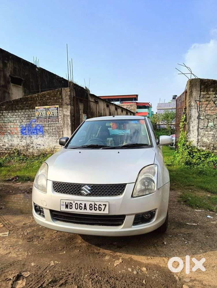 Maruti Suzuki Swift 1.2 Lxi (o), 2009, Petrol
