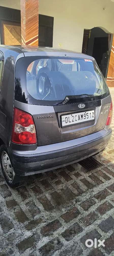 Hyundai Santro Xing 2012