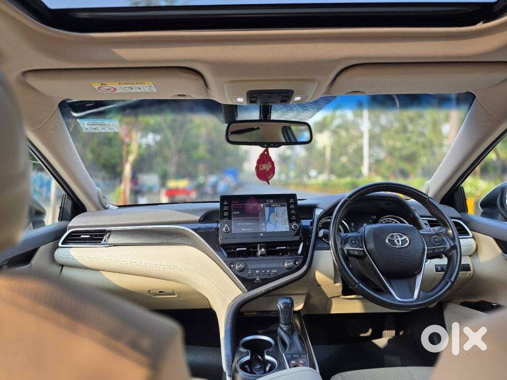 Toyota Camry [2019-ongoing] 2.5 Hybrid, 2022, Petrol