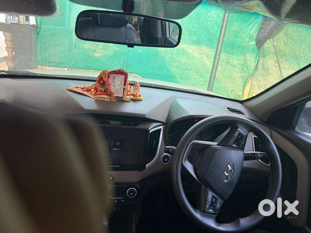 Hyundai Creta 2016 Petrol Well Maintained