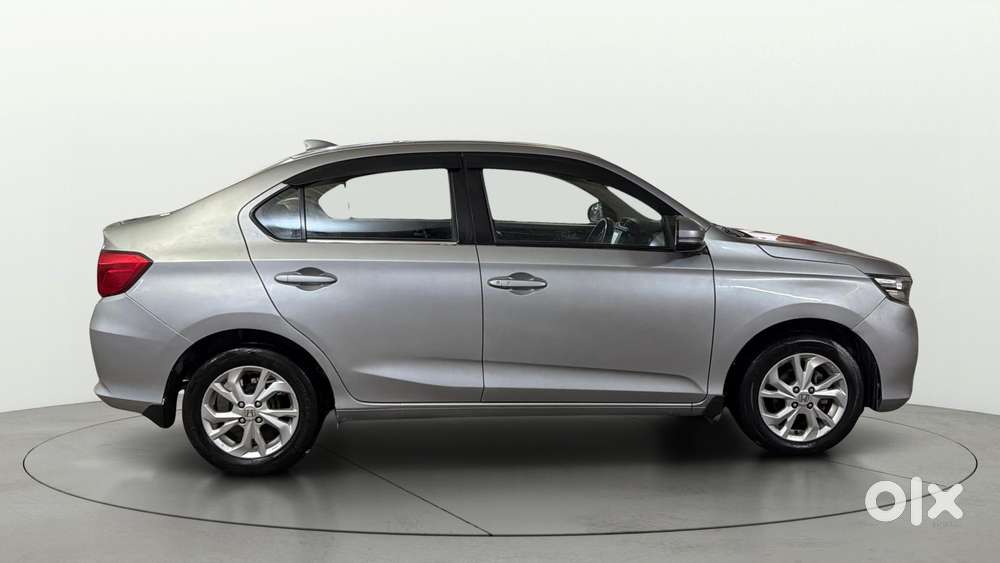 Honda Amaze Vx Cvt Petrol, 2019, Petrol