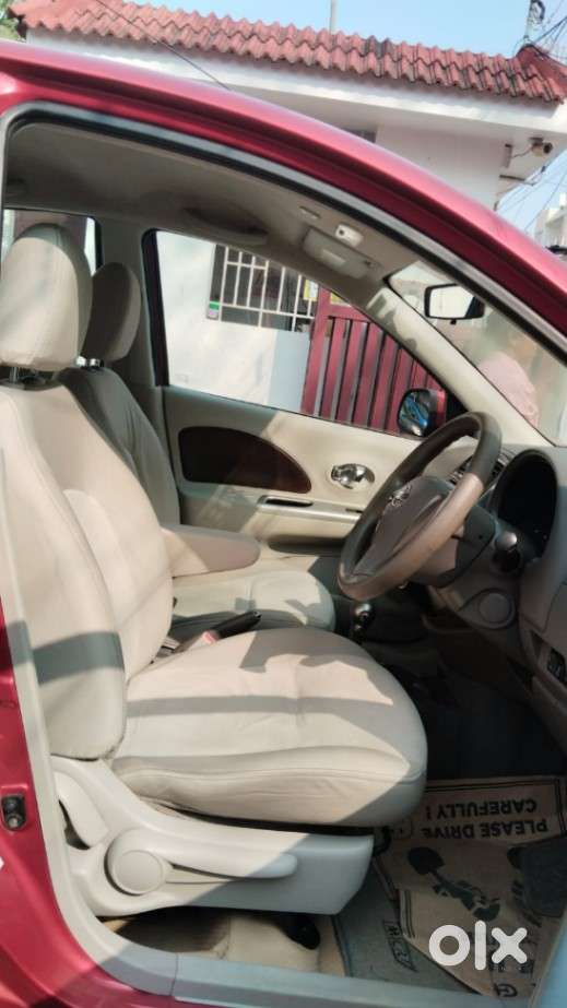 Nissan Micra Xv Cvt, 2016, Petrol