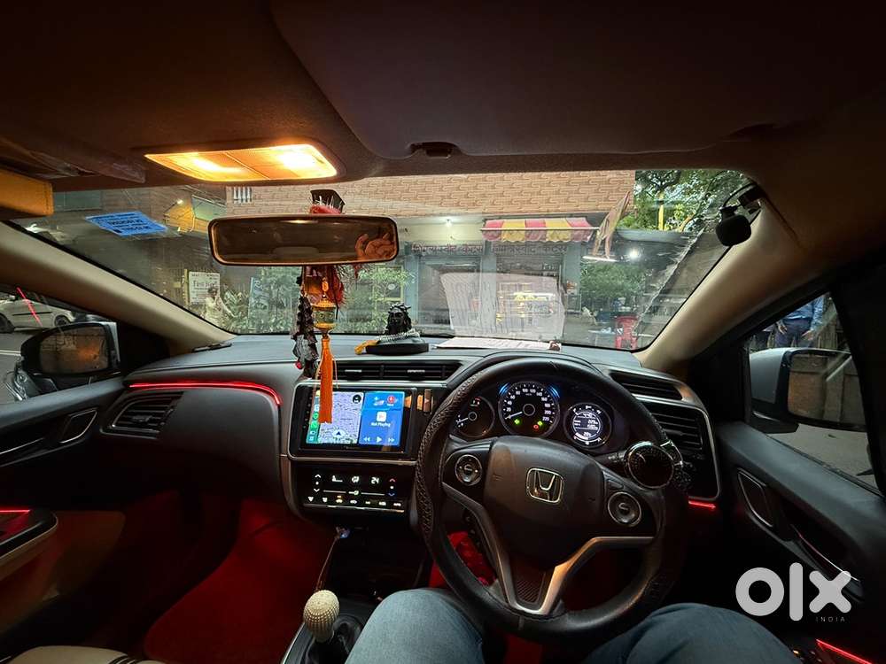 Honda City V Mt  31,453 Km  Single Owner  Excellent Condition