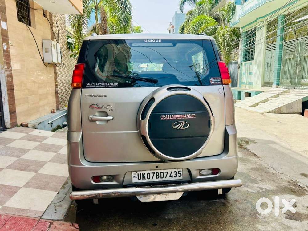 Mahindra Quanto 2015 Good Condition