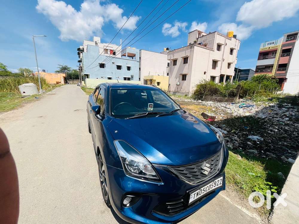 Maruti Baleno 1.2 Zeta 2021 ( Non Shvs) Model